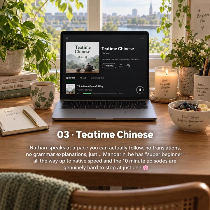 03 · Teatime Chinese